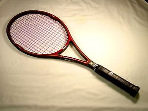Wilson Jack Kramer Staff Graphite Composite MidSize Tennis Racquet St. Vincent K