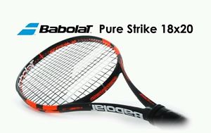 BABOLAT PURE STRIKE 18X20 4 3/8