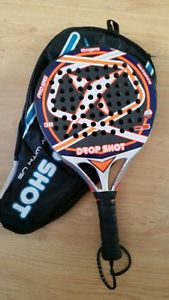 Pala de padel drop shot