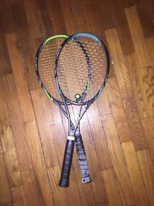 Dunlop Biomimetic 100 Tennis Racket Set (2)