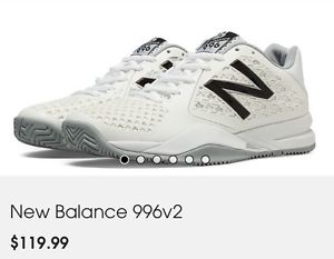 NEW women's New Balance Tennis shoe