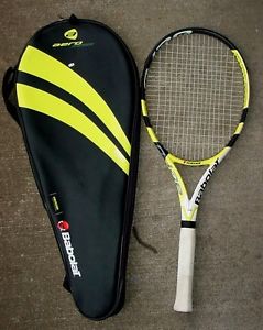 BABOLAT TENNIS RACQUET BABOLAT AEROPRODRIVE PLUS TENNIS RACQUET