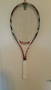 Head Microgel Prestige Mid Tennis Racquet