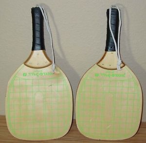 2 Pickle Ball  Swinger paddles
