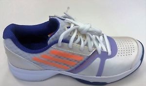 Adidas Galaxy Allegra Women tennis shoes size 10.5 TennisProShop 20+yrs Reg $80