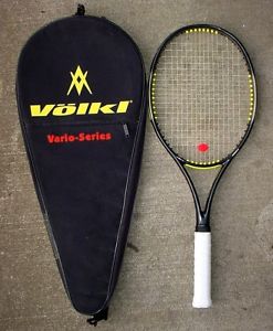 VOLKL TENNIS RACQUET VOLKL VARIO SERIES V1 TENNIS RACQUET