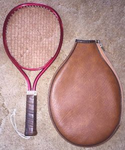 Ektelon Rogue Raquetball Raquet with Leather Grip &  Zippered Case