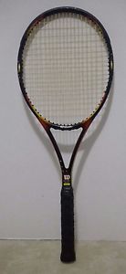 Wilson Pro Staff 6.1 Stretch MP 95 Tennis Racquet Racket 4 3/8 - 18M X 20C