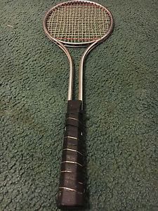 Vintage Tennis Racquet