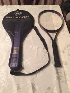 Dunlop ISIS Super Revelation Tennis Racquet Grip Size 4 3/8  w cover