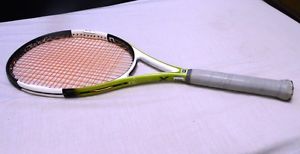 Wilson NCode N Pro Surge 100, 4 1/2 Grip, 27 1/2 Length Tennis Racquet