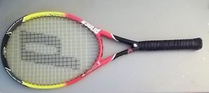 Prince Force 3 ARC Ti Longbody Oversize Graphite Tennis Racquet NICE