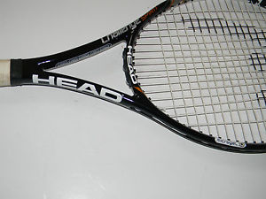 HEAD MicroGel Challenge Spirit Tennis Racket 4 1/4