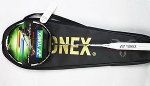Y O N E X VOLTRIC Z-FORCE VT-ZF Badminton Racket Racquet Strung 24LB In-T-Joint