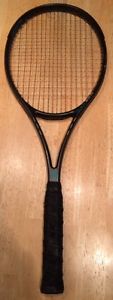Tennis Racquet-Dunlop POWER Max Impact Mid Variable Taper, 4.5