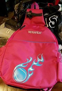 Klau High quality Sport Nylon Fabric Tennis Racquet Backpack Tennis Cover Bag