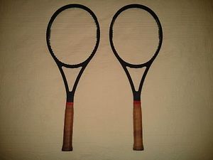 wilson pro staff 6.0 customized