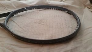 Prince  110  Graphite Controller Tennis Racquet  4 3/8