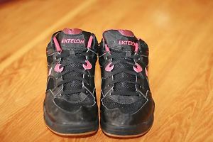 Ektelon Racquetball Shoes NFS Attack Mid Black size US Mens 12