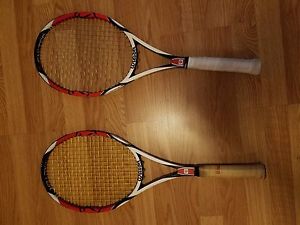 Wilson K Factor Six One Tour 90