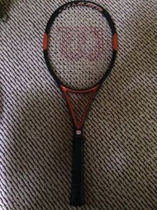 Wilson H Tour tennis Racket