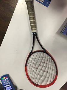 Head Prestige S Tennis Raquet Grip 4 3/8  Used