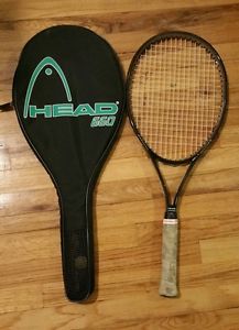 Head 660 VENTORIS tennis racquet W/case-4 1/2 grip