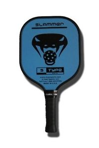 Onix Composite Slammer Pickleball Paddle, Blue