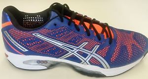Asics Gel-Solution Speed 2 Men's tennis shoes size 10 TennisProShop 20+ Reg $130
