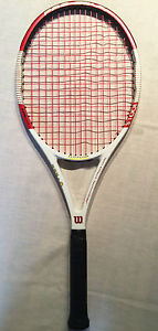 Wilson Pro Staff 100LS 16 x 15 , 4 3/8" with Bag FREE SHIPPING