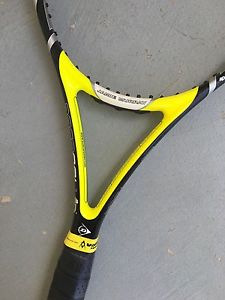 Jamie Murray Dunlop PRO STOCK Aerogel 4D 500 Tour 4 1/2 Grip TENNIS RACKET NR