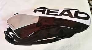 Head 2 Racquet Tennis Bag