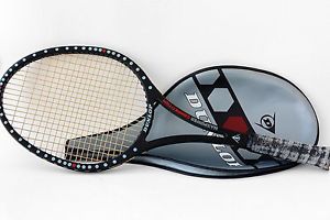 VINTAGE DUNLOP MAXPOWER COMPETITION TENNIS RACKET RACQUET 200G MCENROE GRAF 80s