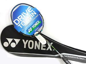 Y O N E X NANORAY 800 NR800 Badminton Racket Racquet Strung TO 24LB In-T-Joint
