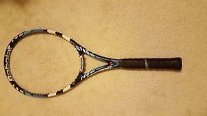 Babolat Pure Drive Roddick Tennis Racquet 4 3/8 With Cover