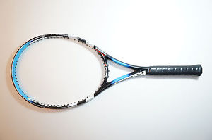BABOLAT PURE DRIVE TEAM WOOFER CLIJSTERS RODDICK TENNIS RACKET 4 3/8 EU3