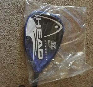 Head Demon XL Racquetball/ TENNIS Racquet Light Weight