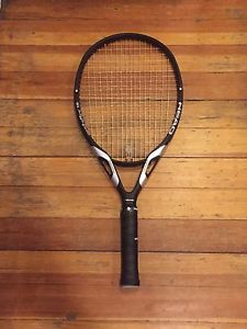 HEAD METALLIX 10 TENNIS RACQUET - HEAD SIZE 124 -  GRIP 4 1/2''  - WITH COVER