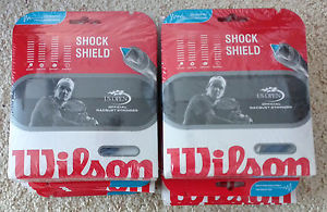 (32 Sets) BRAND NEW Wilson Shock Shield Tennis Strings 16g (1.33mm)