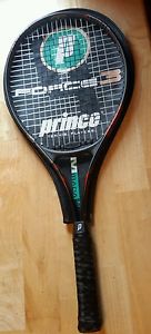 Prince Mirada Titanium Alloy Force 3 Racquet ,  maximum sweet spot size