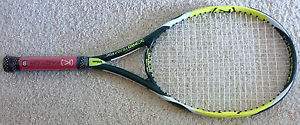 (1) BRAND NEW WILSON K PRO TEAM Tennis Racquets 4 1/4