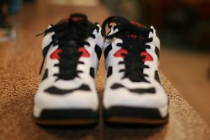 Ektelon Racquetball Shoes NFS Attack Mid White Men's size US Mens 11