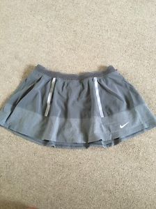 Maria Sharapova Medium Women's Tennis Skort Gray