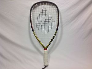 Ektelon Ripstick Titanium Longbody Racquetball Racquet Super small 1250 power