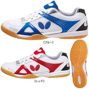 BUTTERFLY TABLE TENNIS SHOES LEZOLINE TRYNEX