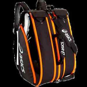 Asics Paletero Padel Bag Negro .Novedad 2016