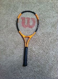 Wilson Energy Tennis Racquet
