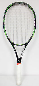 USED Dunlop Biomimetic 400 4 3/8 Adult Pre-Strung Tennis Racquet Racket