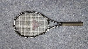 Tecnifibre TFlash T-Flash 300 SpeedFlex Speed Flex 4 1/4" Tennis Racquet USED