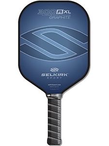 Selkirk Sport 300A Aluminum Honeycomb Core Graphite Pickleball Paddle Sapphire,